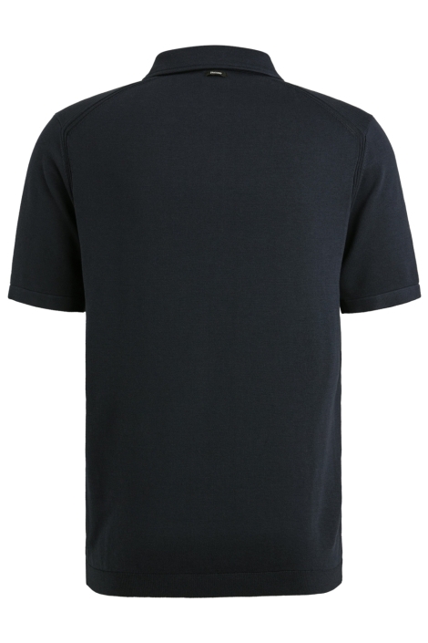 Vanguard short sleeve polo cotton modal